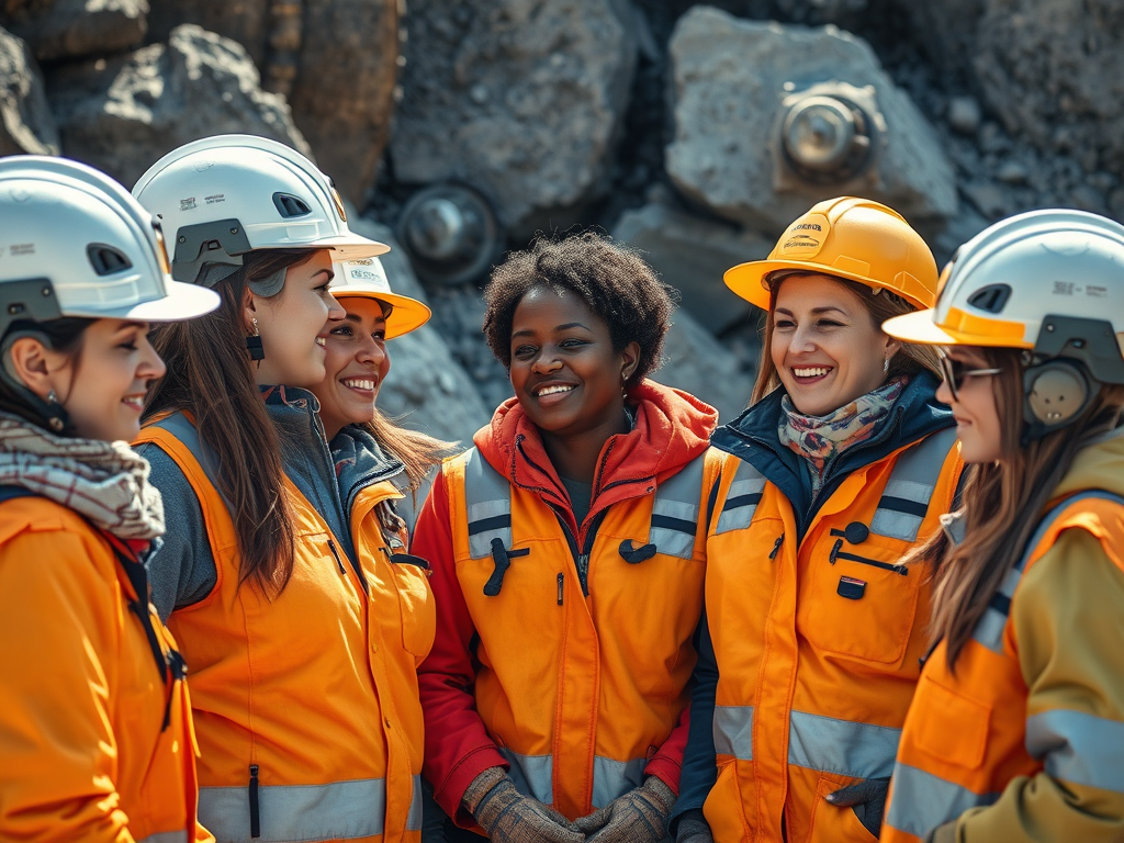 The Myth of the Perfect Miner: Where Is the Grace in Mining?