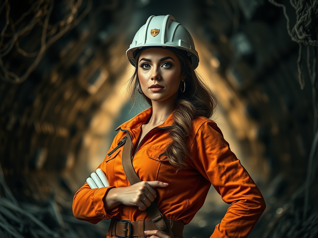 Overcoming Negativity: How Mining Queens Maintain Peace